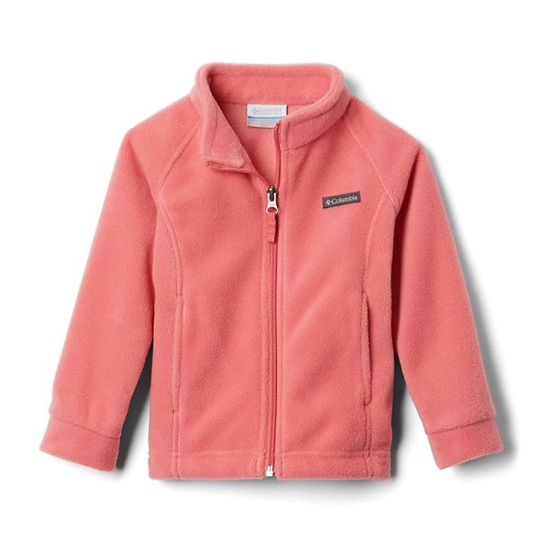 Girls’ Toddler Benton Springs™ Fleece Jacket