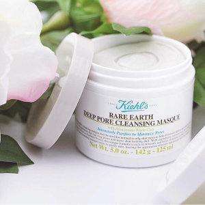 Last Day: Rare Earth Pore Cleansing Masque @ Kiehl's