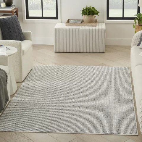 Textured 室内地毯 7'10×9'10