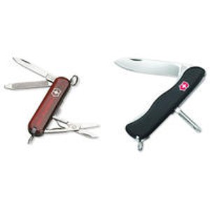 Victorinox Swiss Army Survival/Camping Multi Tool Folding Pocket Knife
