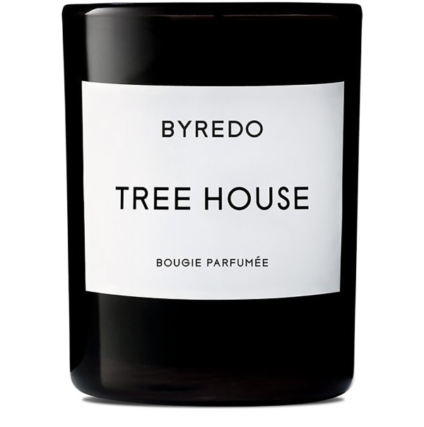 Tree House Scented Candle 70 g