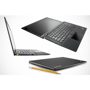 联想 ThinkPad X1 Carbon i5-4300U 14寸2560x1440触屏超级本 微软签名版 