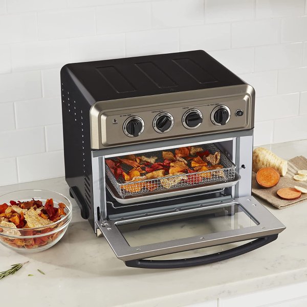 Cuisinart TOA-60 Convection Toaster Oven Airfryer