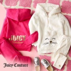 Zulily Juicy Couture Kids Items Sale