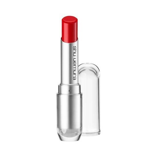 rouge unlimited rd163 - long-lasting lipstick makeup shades - shu uemura art of beauty
