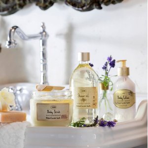 Sabon Body Care Products Friends & Family Sale