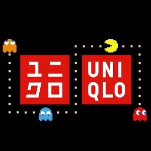 The Game By Namco Museum and Taito UT Collection @Uniqlo