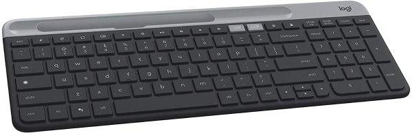 K580 Slim Multi-Device Wireless Keyboard