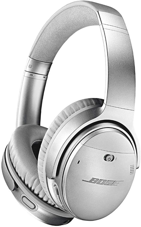 Bose QuietComfort 35 II Wireless Over-Ear Headphones