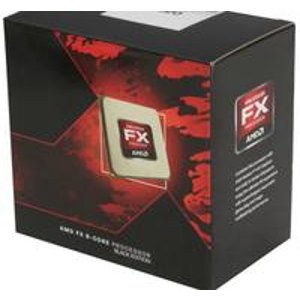 AMD FX-8320 3.5GHz Socket AM3+ 8核CPU