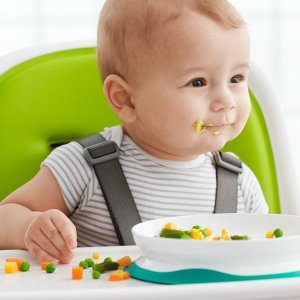 OXO tot 宝宝围嘴、餐具等日用品促销 贴心设计好物