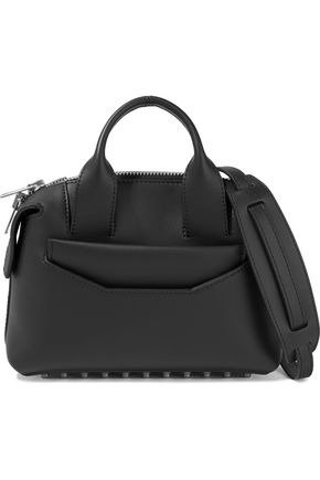 Rogue small leather shoulder bag