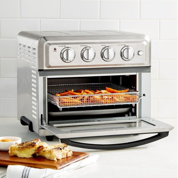 TOA-60 Air Fryer Toaster Oven