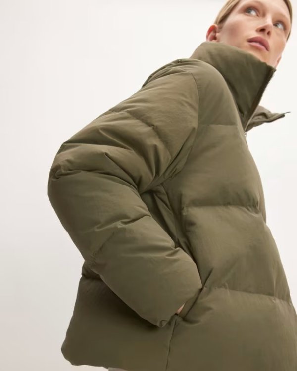 The Re:Down® Puffer