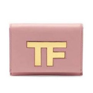 Tom Ford粉色手袋和钱包热卖中