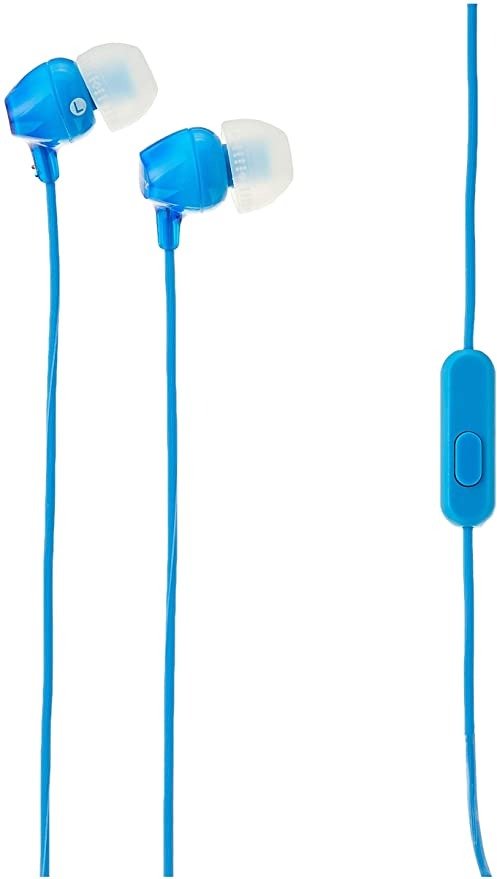 MDREX15AP In-Ear Earbud Headphones with Mic