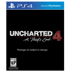 Uncharted 4: A Thief's End for PS4 (Pre-Order)