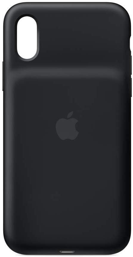 Smart Battery Case (for iPhone Xs) - Black