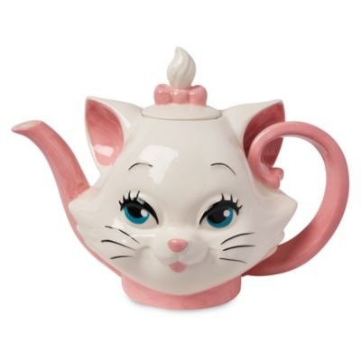 玛丽猫 茶壶