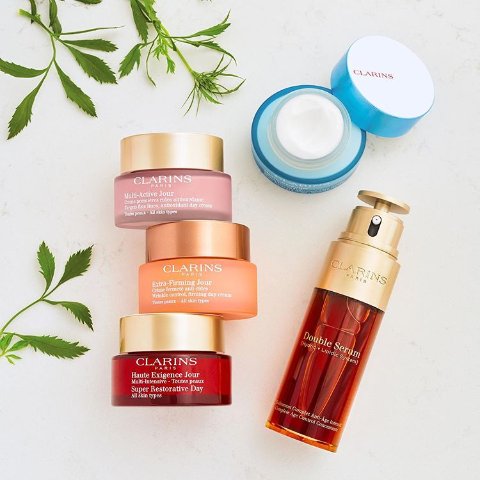 Up to 25% OffClarins Top Sale Products