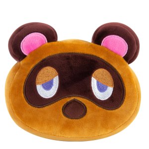 Club Mocchi-Mocchi- Animal Crossing Tom Nook Junior 6 inch Plush Stuffed Toy