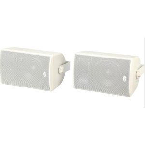 Klipsch KHO-7 Outdoor 5.5" Speaker White Pair