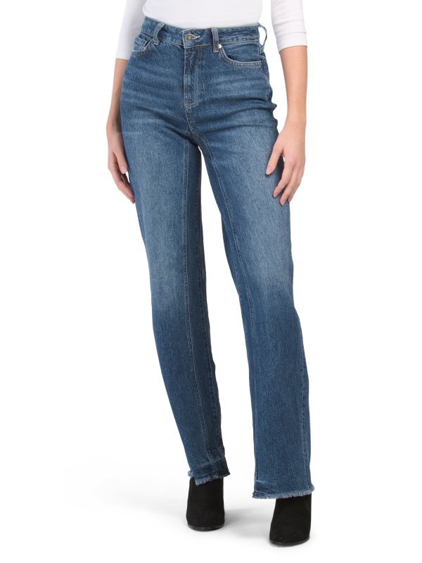 Relaxed Straight Slouch Jeans | Jeans | Marshalls
