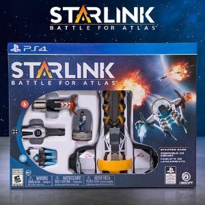 Starlink: Battle for Atlas Starter Pack PlayStation 4