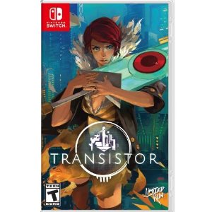 Transistor - Nintendo Switch