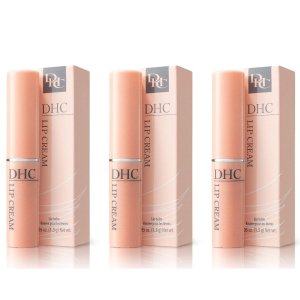 DHC Lip Cream 3 pack