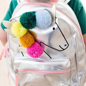 Kids Backpacks and Lunch Bags Sale @ Hanna Andersson