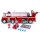 - Ultimate Rescue Fire Truck with Extendable 2 ft. Tall Ladder, for Ages 3 and Up @ Amazon