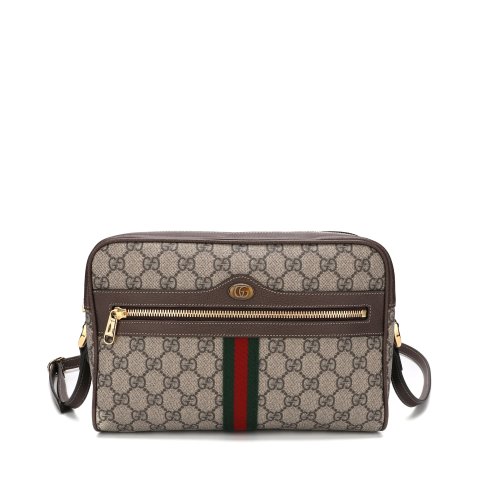 GucciOphidia GG Supreme Small Shoulder Bag