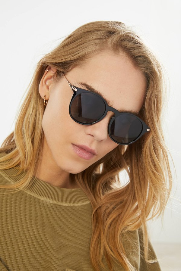Kerry Combination Round Sunglasses