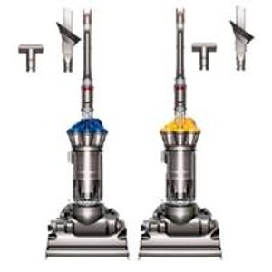 Dyson DC33 Multi Floor Upright Bagless: Blue or Yellow (Manufacturer refurbished)