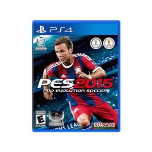 Pro Evolution Soccer 2015 - PlayStation 4/ Xbox One 平台