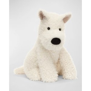 JellycatSpend$250 Get $25GCMunro Scottie Dog Stuffed Animal