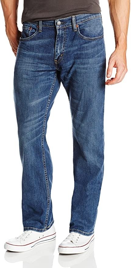 Men's 559 Relaxed Straight Jean