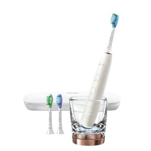 Philips Sonicare DiamondClean Smart 9300 Rechargeable Toothbrush - Rose Gold