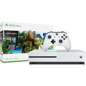 1TB Microsoft Xbox One S Chosen Games Console Bundle