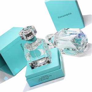 Tiffany & Co. 超美 钻石切割 香水 50ml 热卖