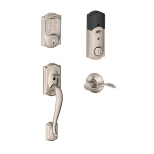 The Home Depot Select Smart Locks on Sale