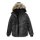 Boys' Logan Parka with Fur Trim, Size XS-XL