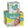 Swaddlers Disposable Baby Diapers Size 1, 198 Count and Baby Wipes Sensitive Pop-Top Packs, 336 Count PLUS LIMITED TIME FREE BONUS WIPES