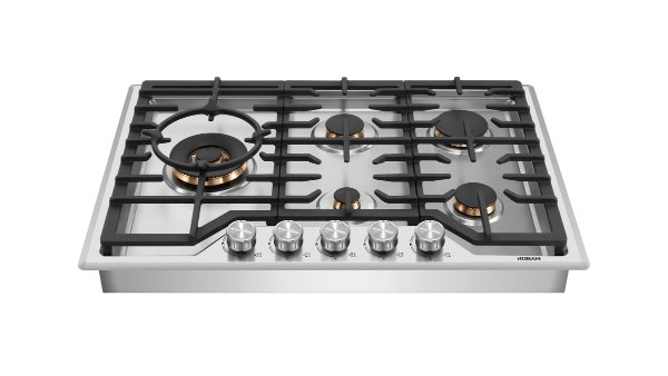 G513 - 30 Inch Gas Cooktop (5 Burners)