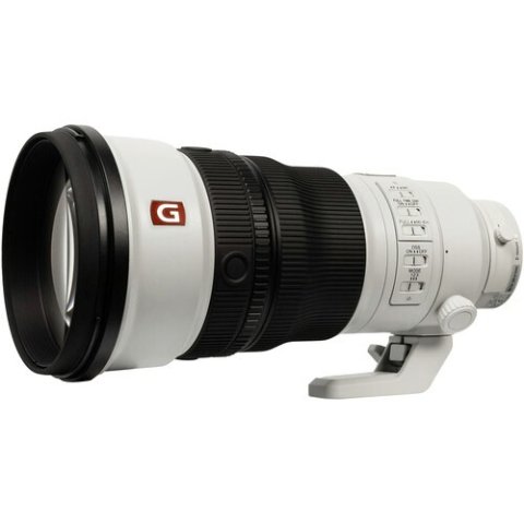 FE 300mm f/2.8 GM OSS 镜头