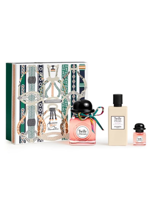 Twilly d'Hermes 3-Piece Eau de Parfum Gift Set