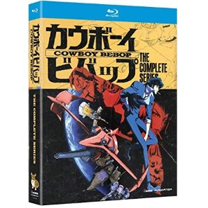 Cowboy Bebop: The Complete Series (Blu-Ray)