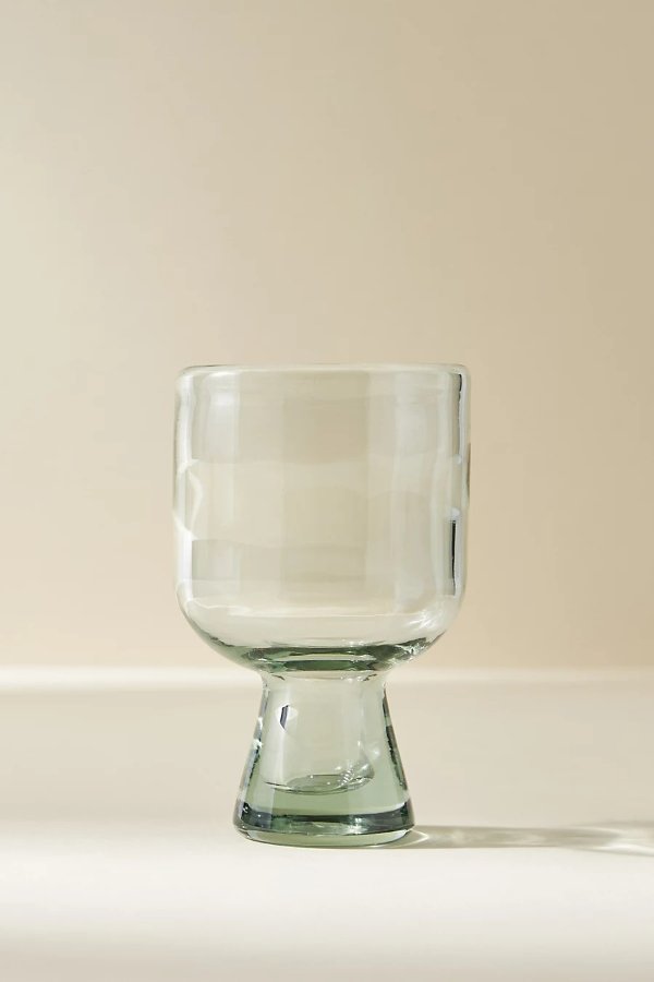 Juno Recycled Wine Glass