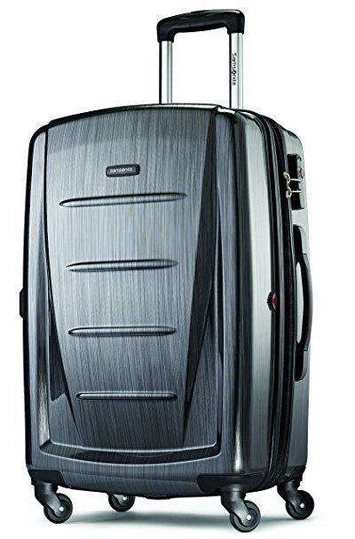 Luggage Winfield 2 Fashion HS Spinner 24